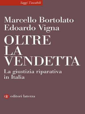 cover image of Oltre la vendetta